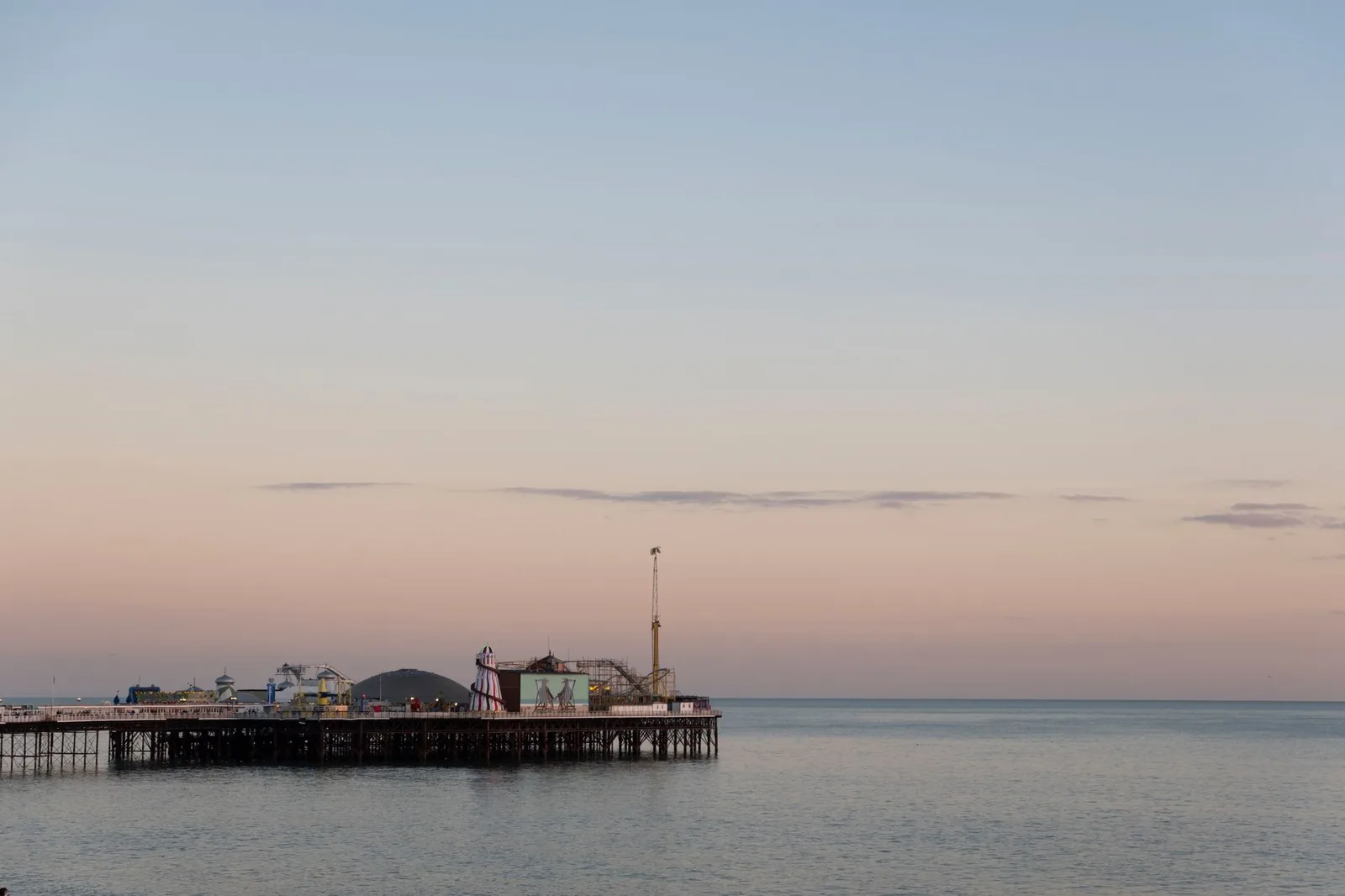 Online psychologist in Brighton — a calm, everyday scene